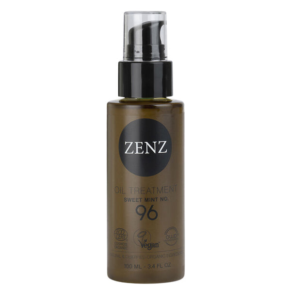 Zenz Organic Oil Treatment Sweet Mint No 96 100 Ml